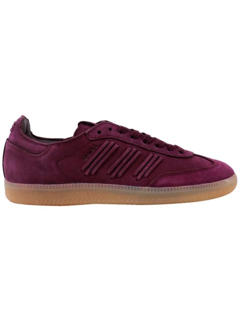 adidas Samba W Maroon/Maroon-Burgundy (Women's)