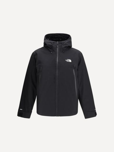 The North Face Mountain Range Down Hooded Jacket