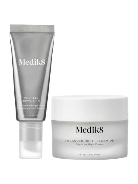 Medik8 Medik8 Crystal Retinal - Beginners Regimen ($144 Value)