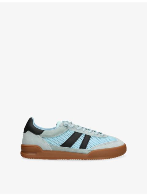STEVE MADDEN Verdict Suede Trainers