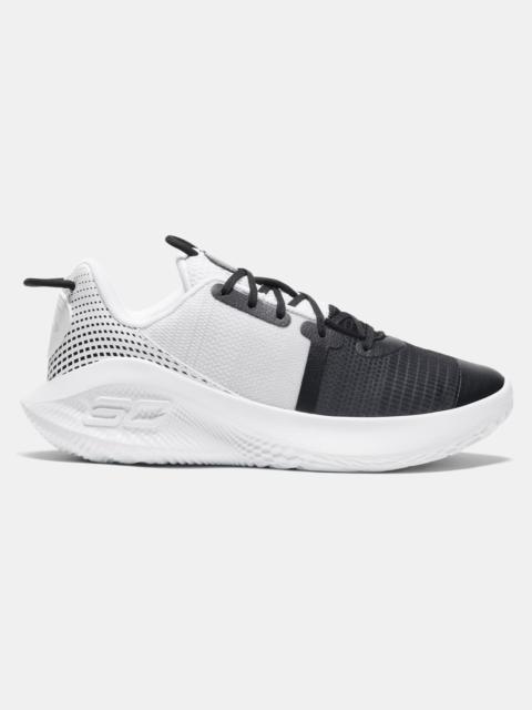 Under Armour Unisex Curry 6 FloTro 'Shooting Star' Basketball Shoes