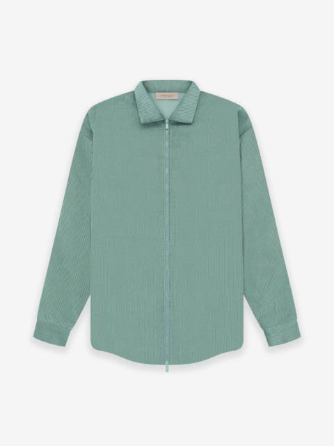 ESSENTIALS Corduroy Shirt Jacket