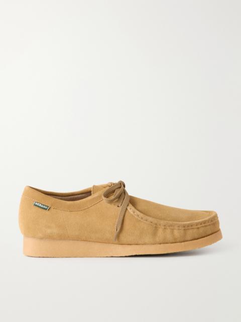 SEBAGO Koala Suede Derby Shoes