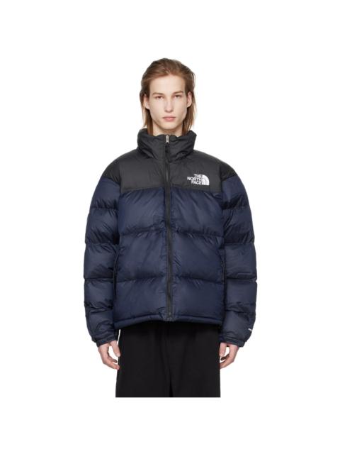 The North Face Navy 1996 Retro Nuptse Down Jacket