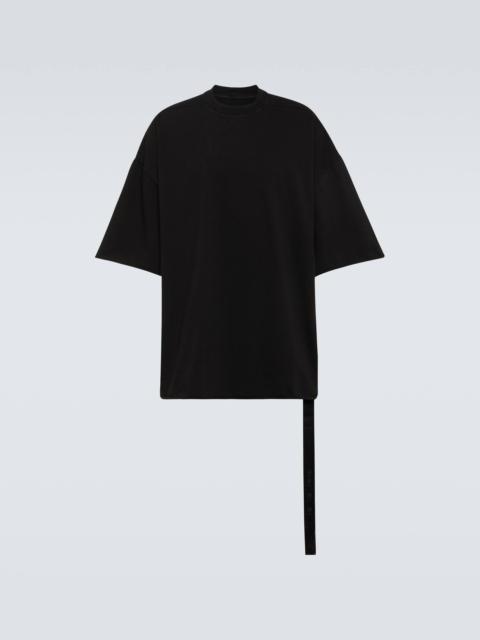 Rick Owens DRKSHDW Tommy cotton jersey T-shirt