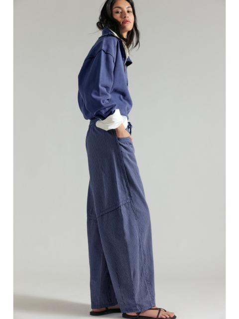 FREE PEOPLE Something Good Pull-On Barrel Pants