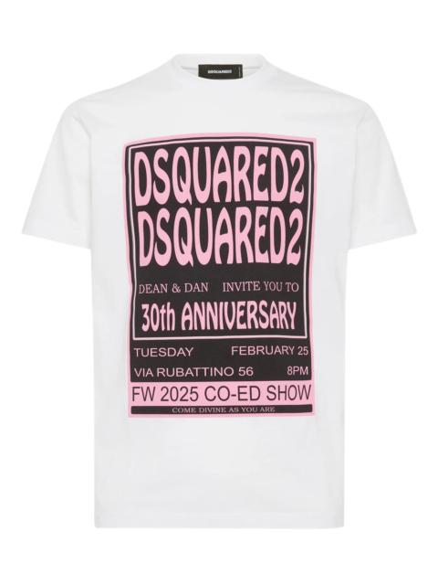 DSQUARED2 Dsquared2 Fashion Show T-shirt