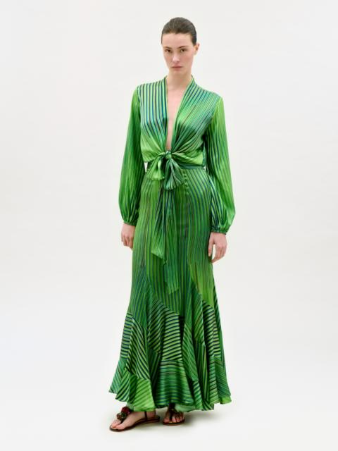 SILVIA TCHERASSI Florina Skirt