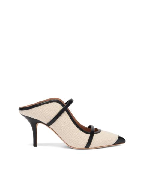 MALONE SOULIERS 70mm Maureen bouclé mules