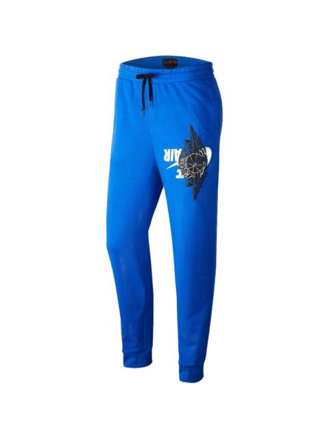 Nike Jumpman Wings track pants