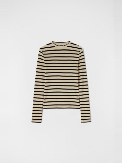 Jil Sander Crew-Neck T-Shirt