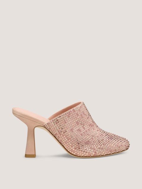 Stuart Weitzman TALIA SHINE MULE 85