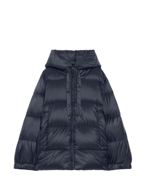 Max Mara Seia water-repellent puffer jacket