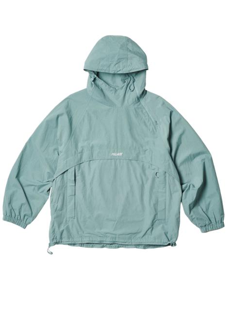 PALACE DOUBLE ZIP JACKET SMOKE BLUE
