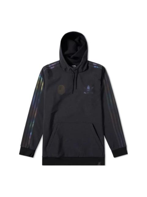 adidas adidas x A Bathing Ape Tech Hoodie 'Black' DU0206