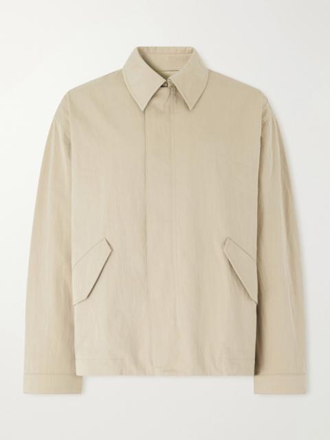 Studio Nicholson Cotton-Blend Jacket