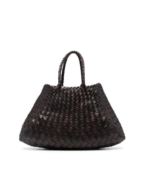 DRAGON DIFFUSION small Santa Croce tote bag