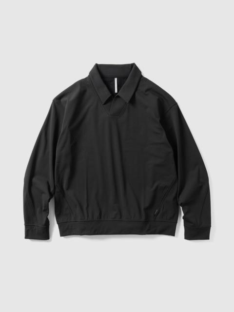 Veilance Consola Fleece Midlayer M Black