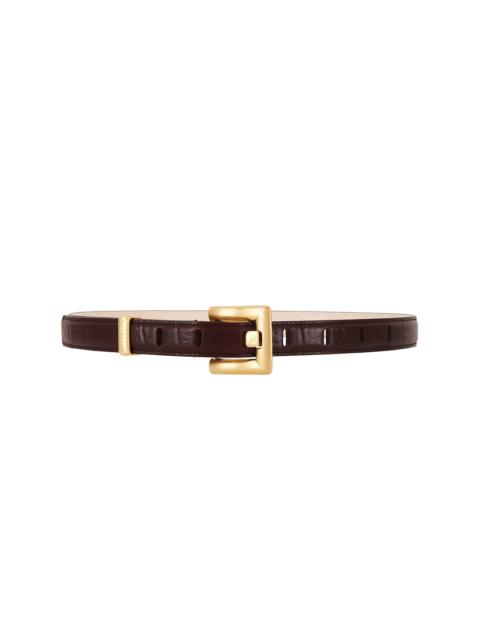 Balmain Anthem Belt