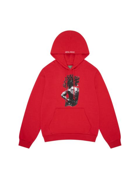 Denim Tears x Arthur Jafa Ex-Slave Gordon Hoodie 'Red'