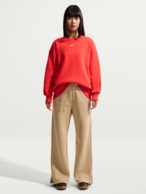 Nike Nike Sportswear Phoenix Fleece Women's Oversized Crew-Neck Sweatshirt