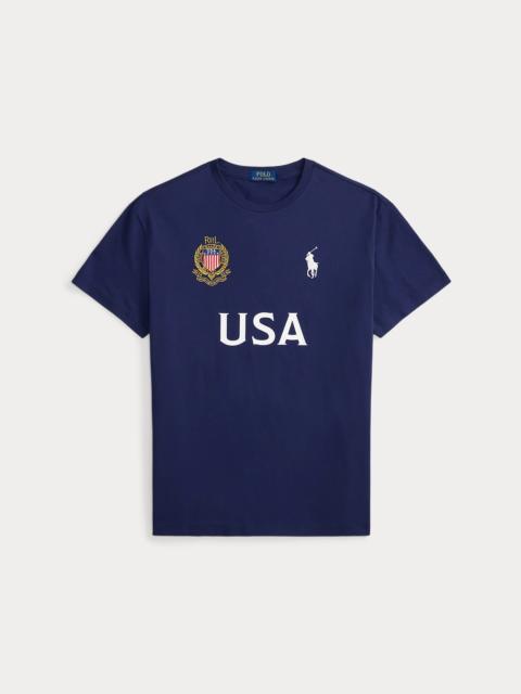 Polo Ralph Lauren Classic Fit USA T-Shirt