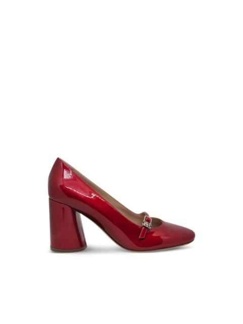 CASADEI buckle strap pumps