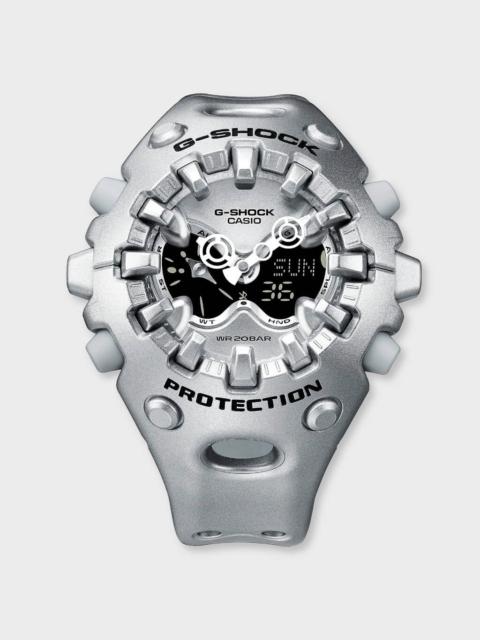 G-SHOCK GAV01A-8A - SILVER