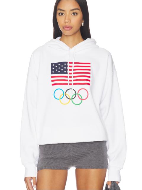 Polo Ralph Lauren Seasonal Fleece Hood Sweatshirt