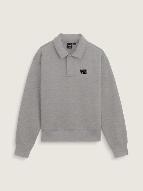 Vans Polo Fleece Pullover