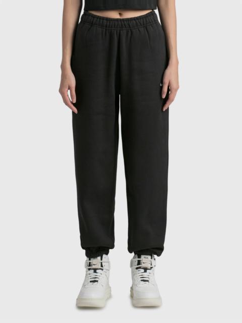 NIKELAB FLEECE TROUSERS