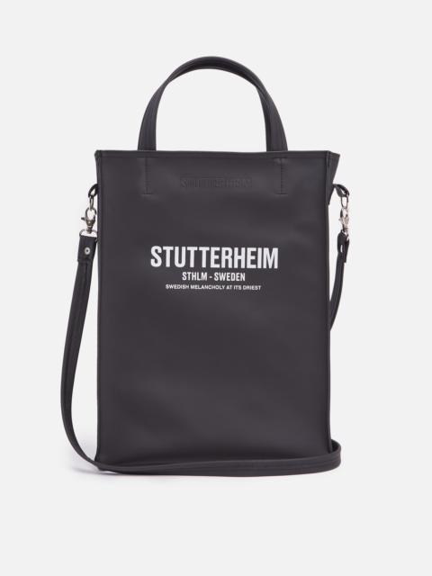Stutterheim Djursholm Bag Black