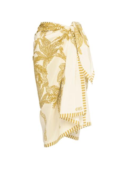 ERES Jungle sarong