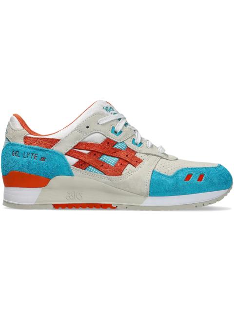 Asics ASICS Gel-Lyte III '07 Remastered Shigeyuki Mitsui Orange Cream