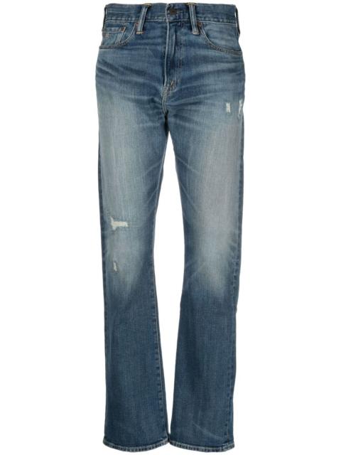 RRL by Ralph Lauren stonewash bootcut jeans