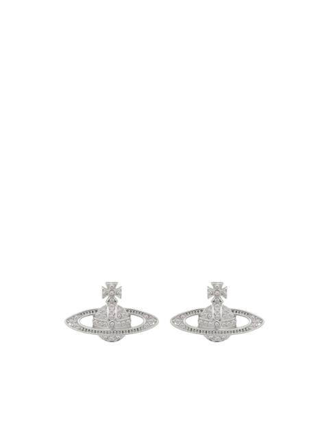 Vivienne Westwood mini Bas Relief earrings