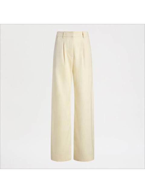 Sam Edelman Pleated Relaxed Pant