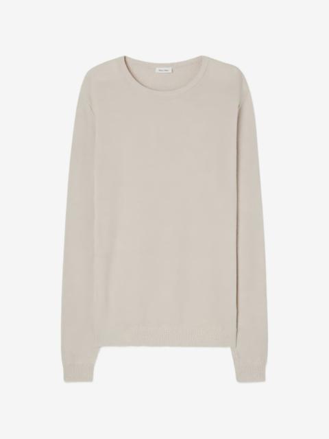 American Vintage Dozborow crewneck cotton sweater