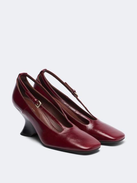 Dries Van Noten Leather pumps