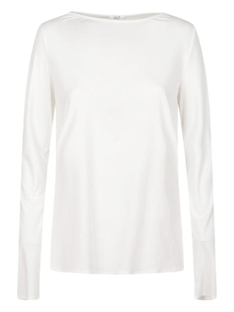 Wolford boat neck T-shirt