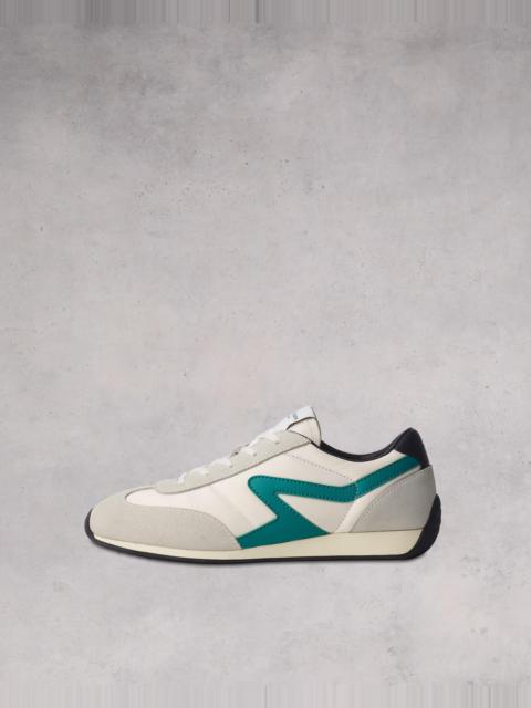 Retro Runner Slim - Suede
Low Top Sneaker