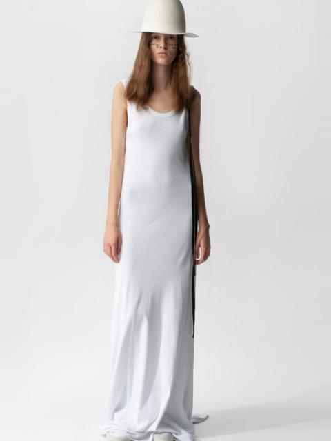 Ann Demeulemeester Emma Tank Top Dress