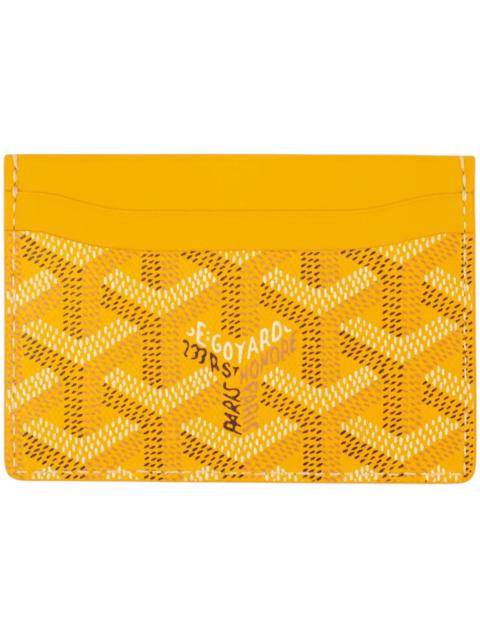 Goyard Goyard Saint Sulpice Yellow