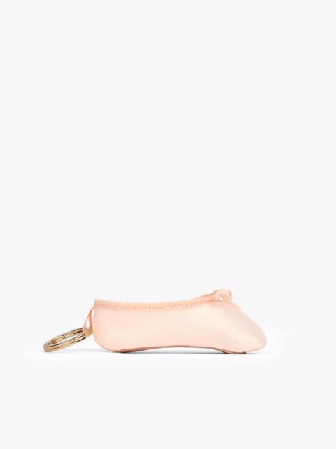 BALLET SHOES KEYCHAIN