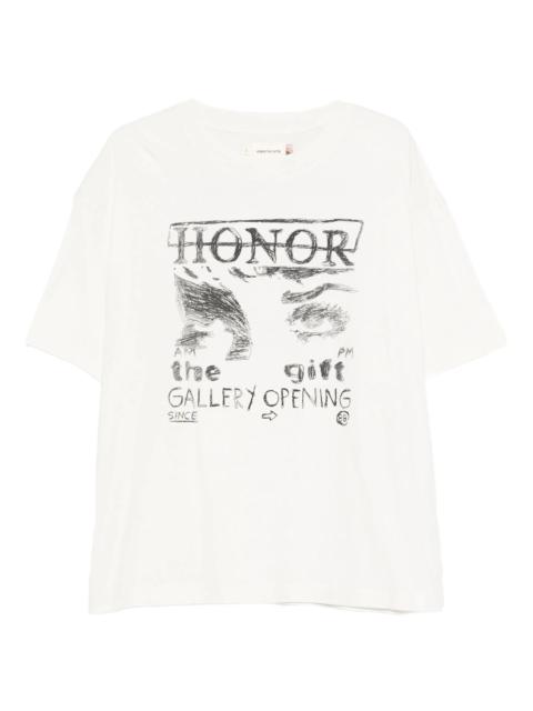 HONOR THE GIFT Honor The Gift Graphic-print T-shirt