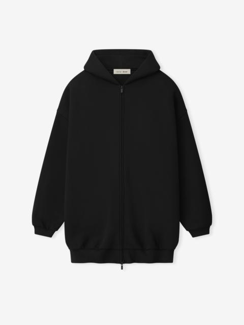ESSENTIALS Property Lounge Long Zip Hoodie