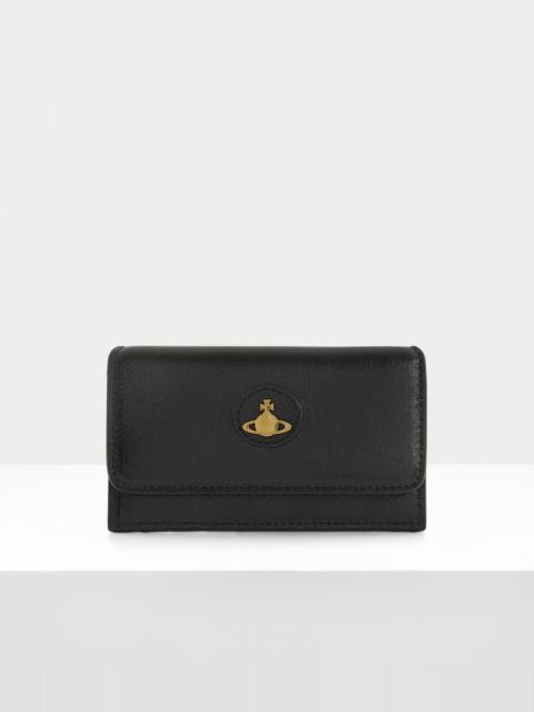 Vivienne Westwood LONG CARD HOLDER WITH POCKET