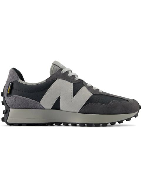 New Balance New Balance 327 Clean Vintage Black | REVERSIBLE