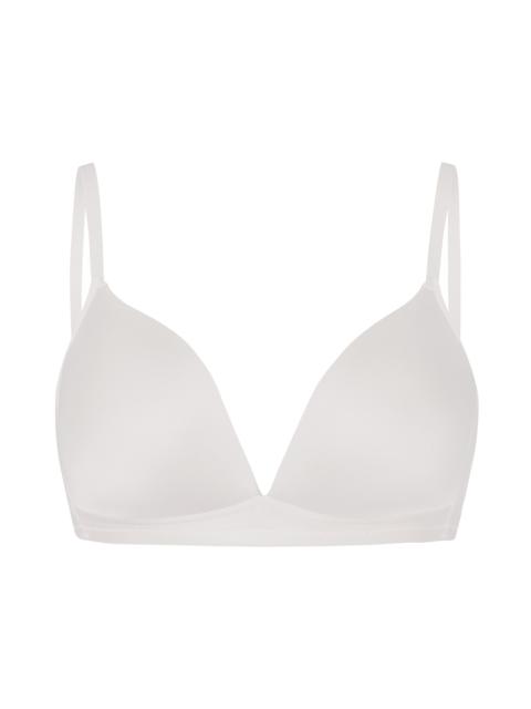 HANRO Satin Deluxe Padded Soft Cup Bra