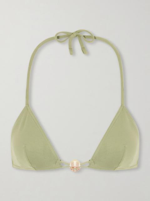 ERES Alva Bikini Top